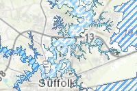 City Of Suffolk Va Gis Mapping Resources | Suffolk, Va